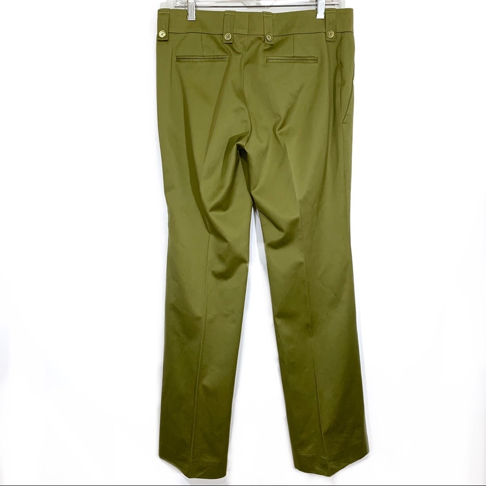 Vintage Gucci Green Trousers - Picture 5 of 7